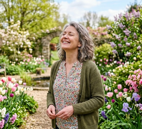 Innere Ruhe und stabile Energie im Alltag